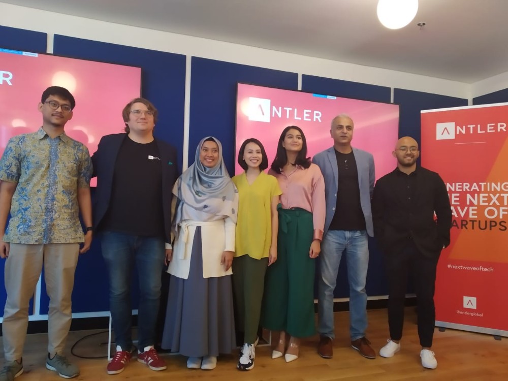 Program startup generator Antler Ingin menghasilkan wirausahawan berkualitas. Berencana memberikan mentorship dan investasi ke 20 startup Indonesia