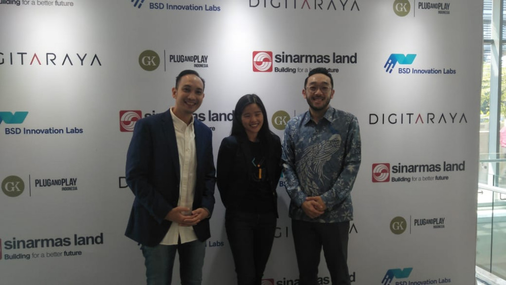 Sinar Mas Land melengkapi ekosistem digitalnya dengan membangun akselerator BSD Innovation Labs bekerja sama dengan GK Plug and Play dan Digitaraya.