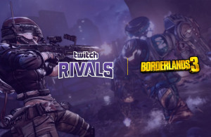 Borderlands 3 Twitch Rivals