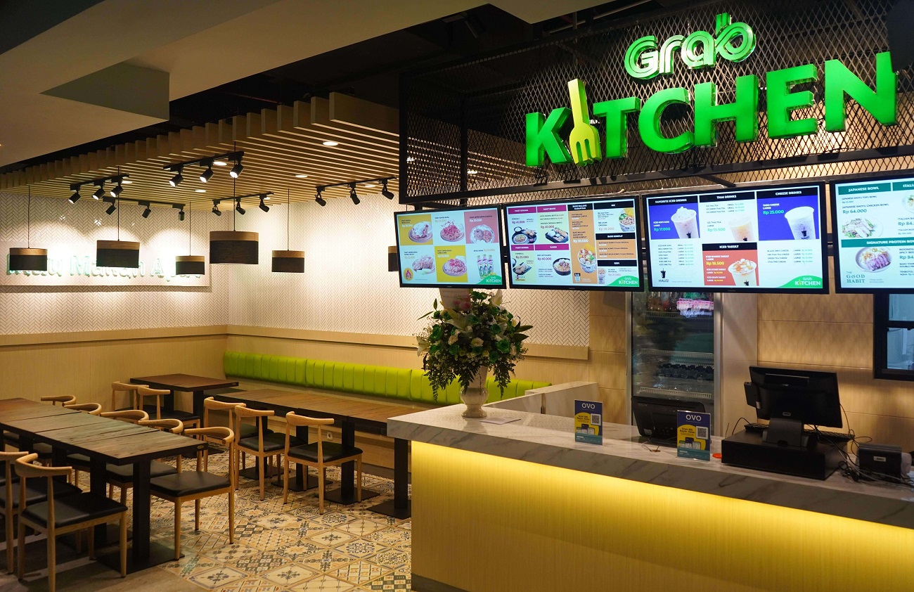 GrabKitchen