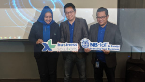 Perdana NB-IoT XL Axiata