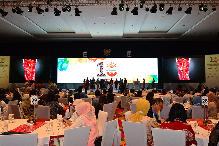 Indonesia HR Summit 2019