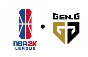 NBA 2K League x Gen.G