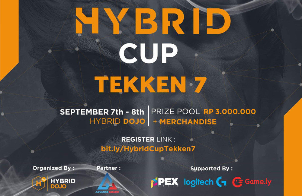 Hybrid Cup - Poster