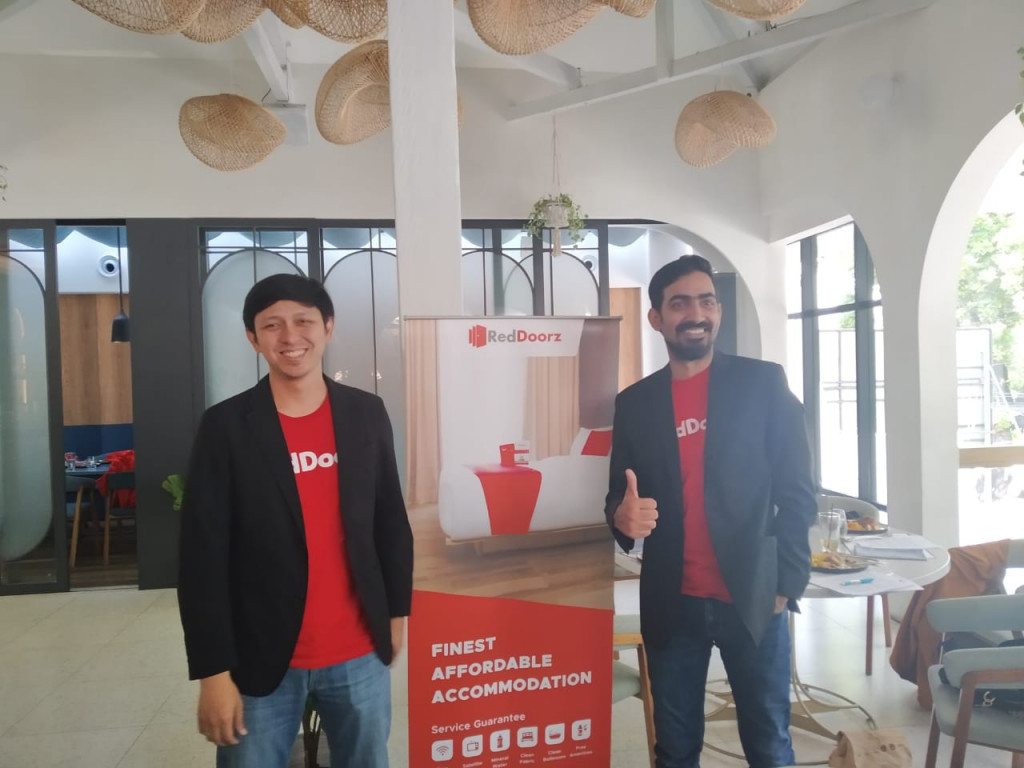 Bisnis RedDoorz di Indonesia