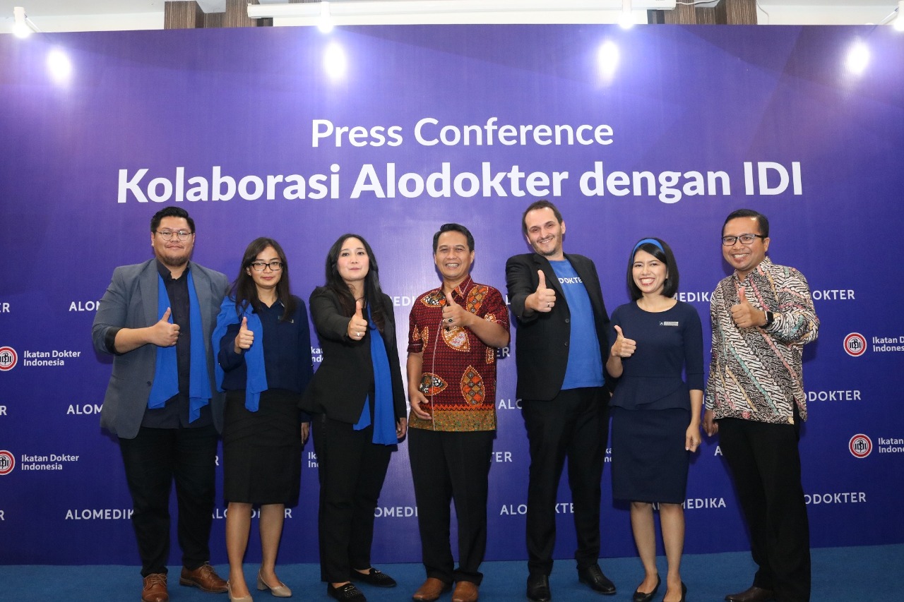 Poin Satuan Kredit Profesi Alodokter