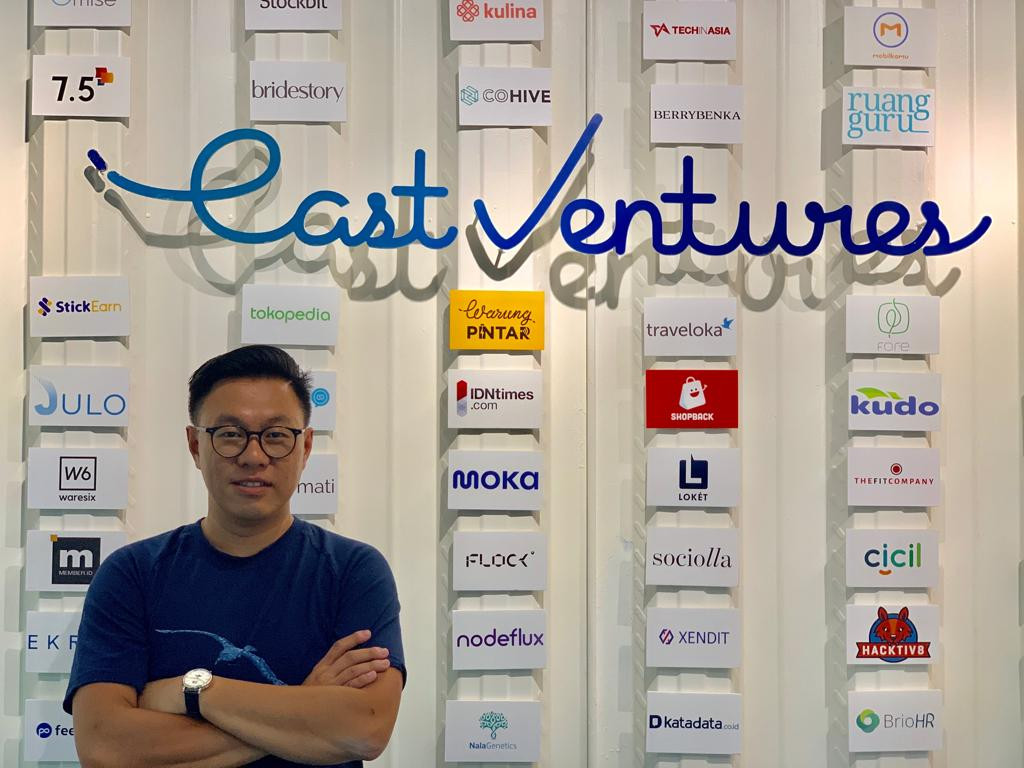 Willson Cuaca, one of the most active investors in the VC industry, talks about investing in people business.