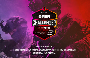 OMEN Challenger Series 2019