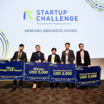 NTT Startup Challenge 2018