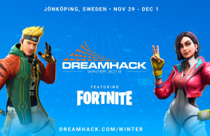 DreamHack Winter 2019