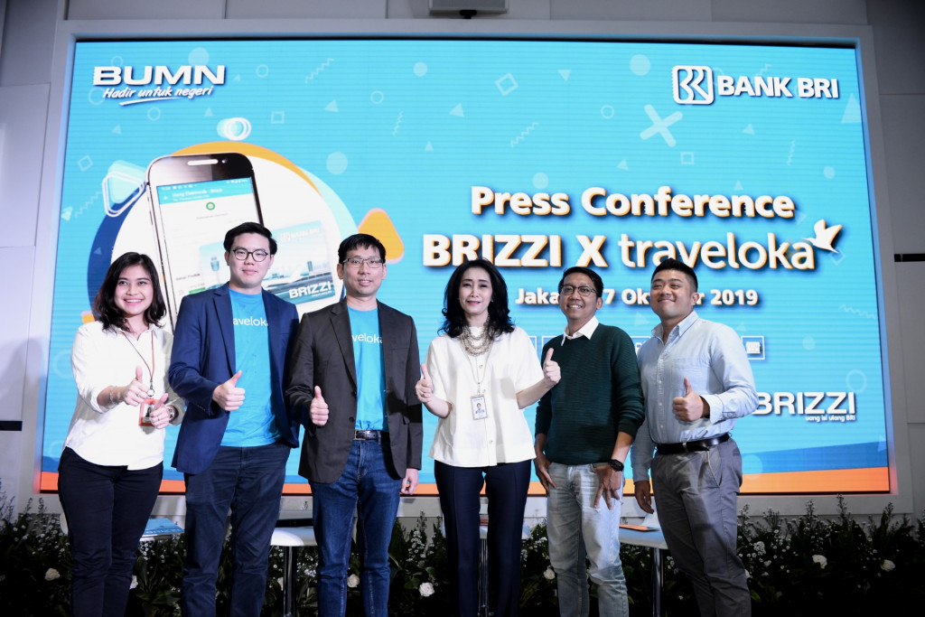 BRI disebut memang sedang menjajaki investasi ke Traveloka, namun belum ada keputusan final