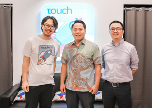 Founder Touchten