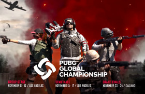 PUBG Global Championship 2019