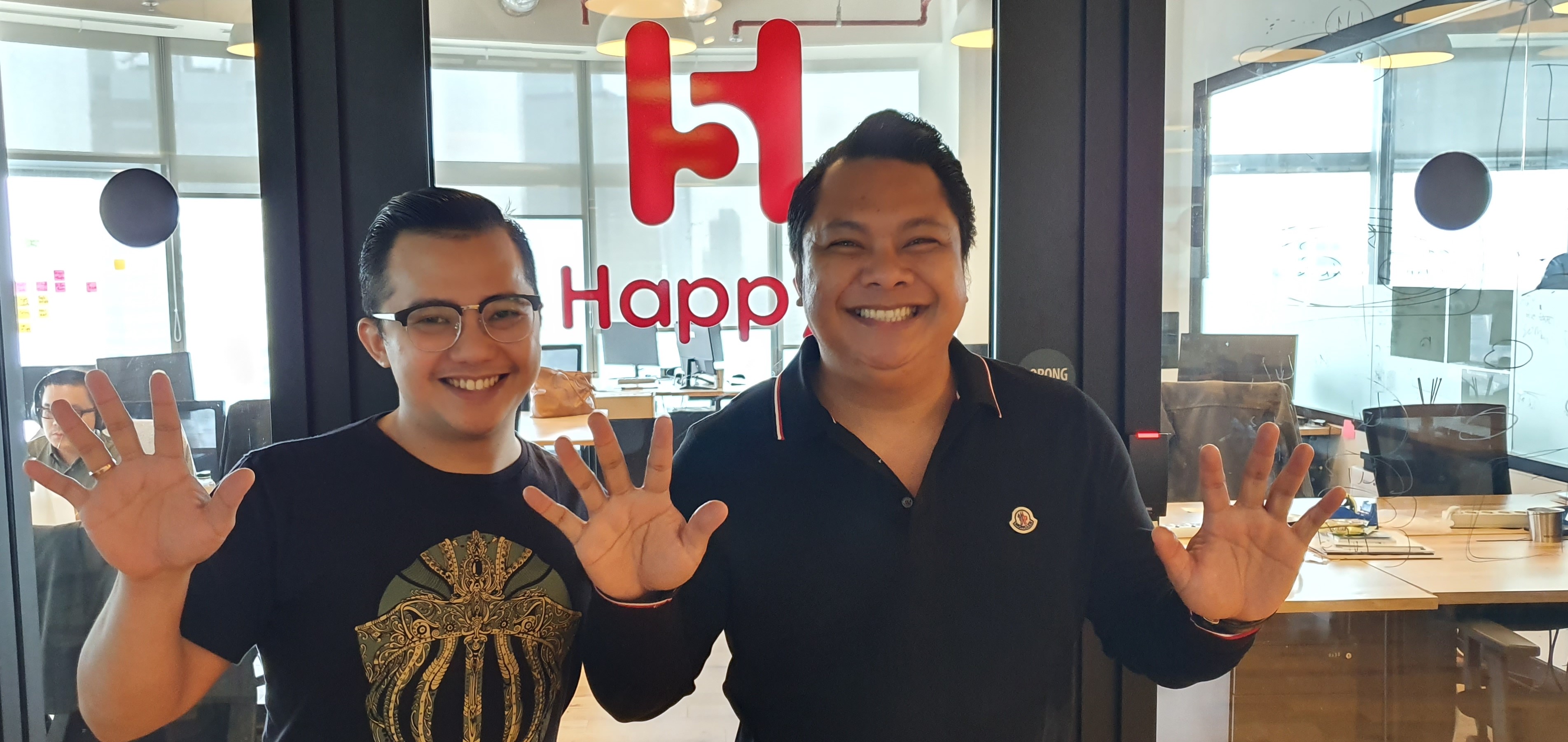 Platform SaaS for HR solution, Happy5, is trying to hit the US market through culture transformation