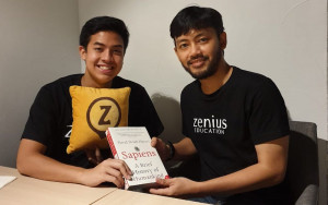 Zenius bakal agresif menyasar pasar edukasi Indonesia pasca perolehan pendanaan dari Northstar. Mereka juga akan mendapuk eks-COO Gojek sebagai CEO baru