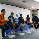 Menjamurnya startup di Indonesia disebut sebagai salah satu faktor yang membentuk titik jenuh