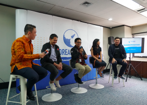 Menjamurnya startup di Indonesia disebut sebagai salah satu faktor yang membentuk titik jenuh