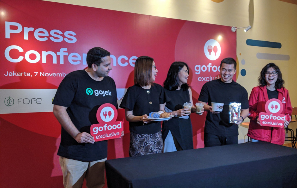 Unit layanan antar makanan dari Gojek, GoFood mulai eksperimen layanan cloud kitchen di 10 lokasi bersama startup India Rebel Foods
