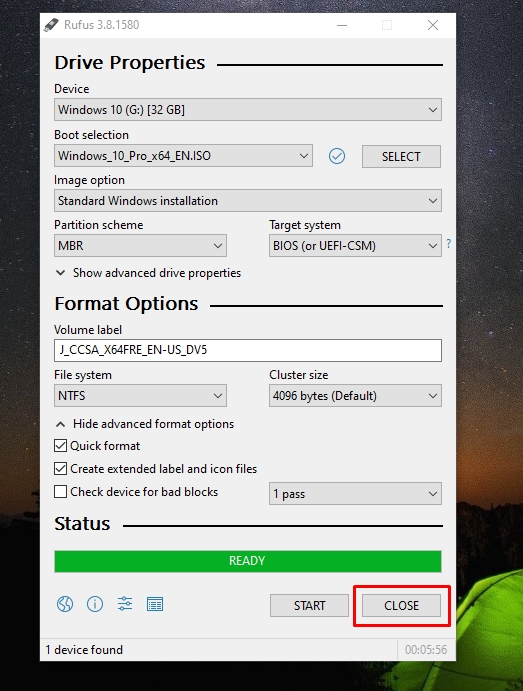 Cara Menggunakan Rufus untuk Membuat Bootable Flashdisk - Hybrid.co.id