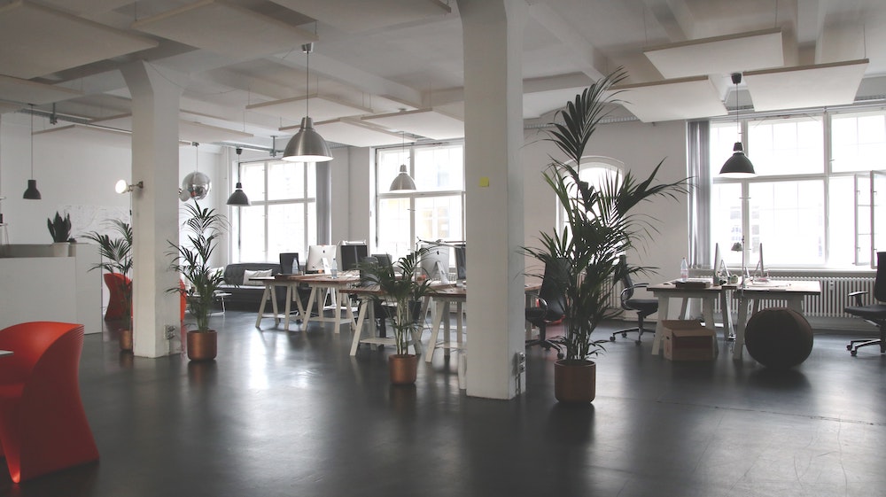 Kemitraan pengelola gedung kantor dan perusahaan "coworking space" menjadi kunci bisnis yang berkelanjutan