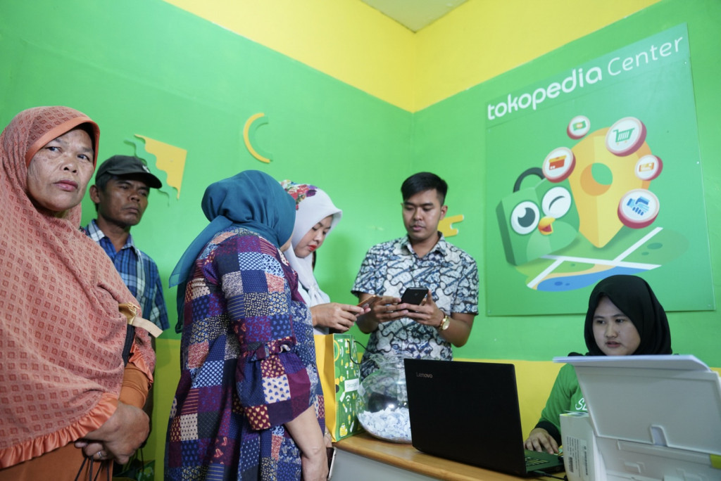 Pendanaan Tokopedia