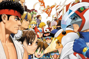 Tatsunoko vs. Capcom