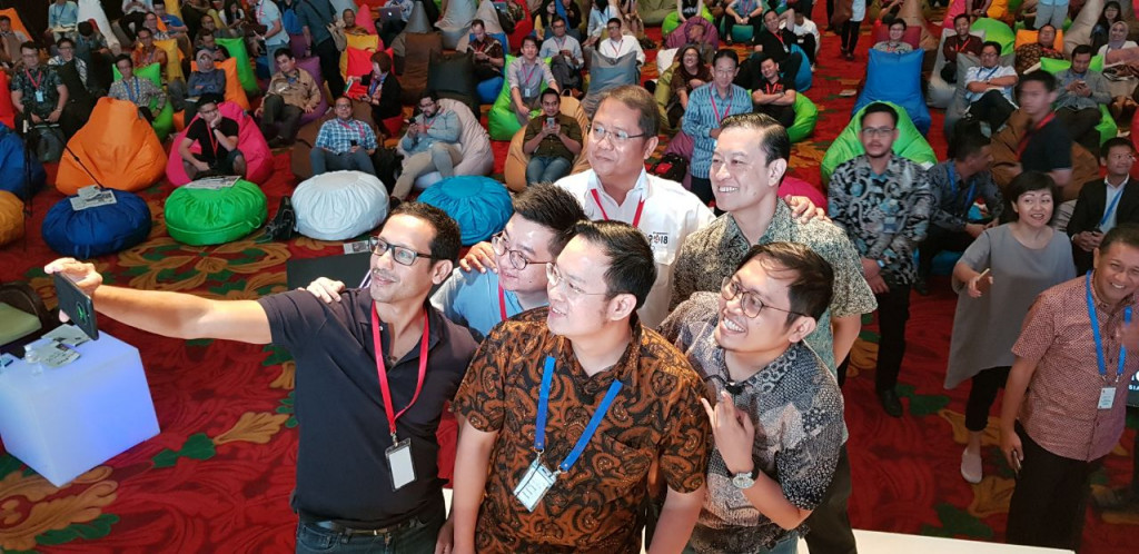 Memasuki tahun ketiga, NextIcorn (Next Indonesia Unicorn) menggeser fokus kegiatannya dengan perbanyak pertemuan bilateral demi mencetak deal investasi baru