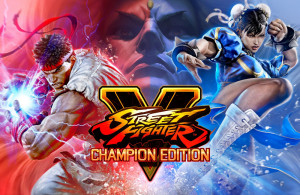 Street Fighter V Champion Edition