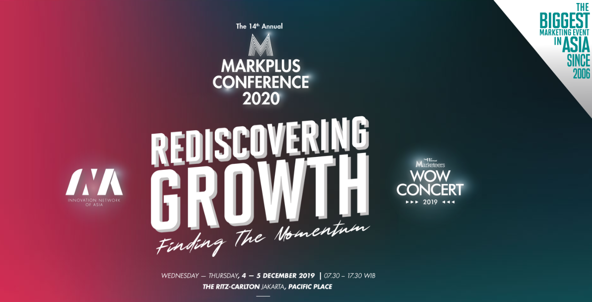 MarkPlus Conference 2020