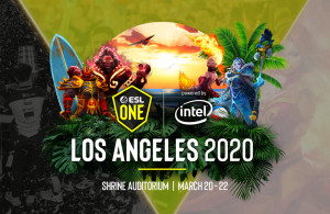 ESL One Los Angeles 2020