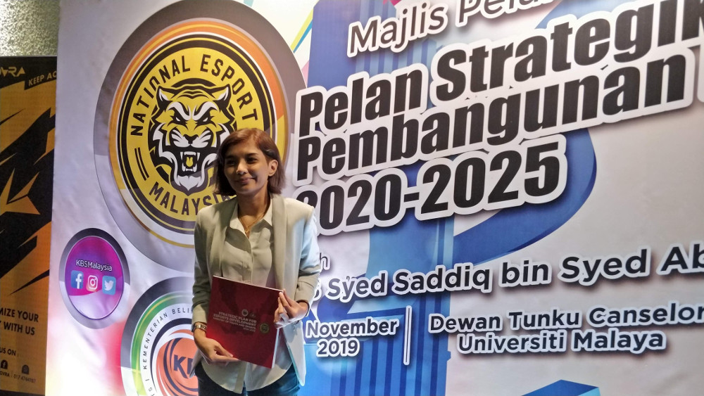 Malaysia Luncurkan Strategi Esports Nasional Hingga 2025