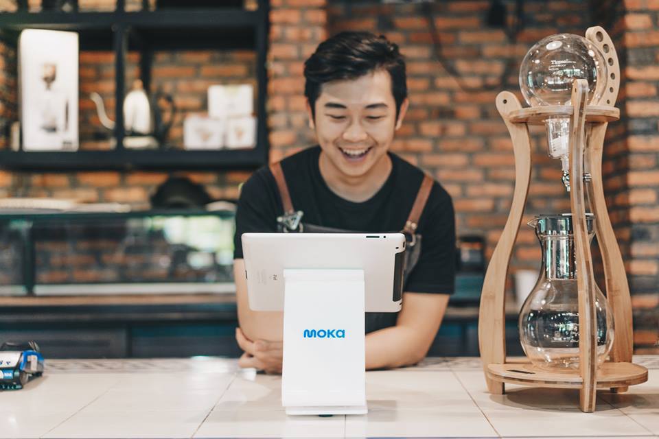 Moka sepertinya segera menjadi platform SaaS POS kedua yang dimiliki Gojek setelah Nadipos