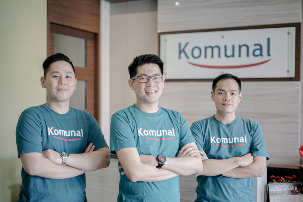 Fintech P2P Lending Komunal