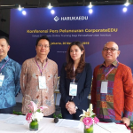 Peluncuran CorporateEDU