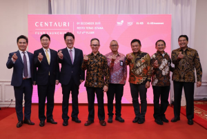 Centauri Fund dibentuk sebagai komitmen Telkom dan KB Financial Group untuk mengembangkan ekosistem teknologi dan startup di kawasan Asia Tenggara