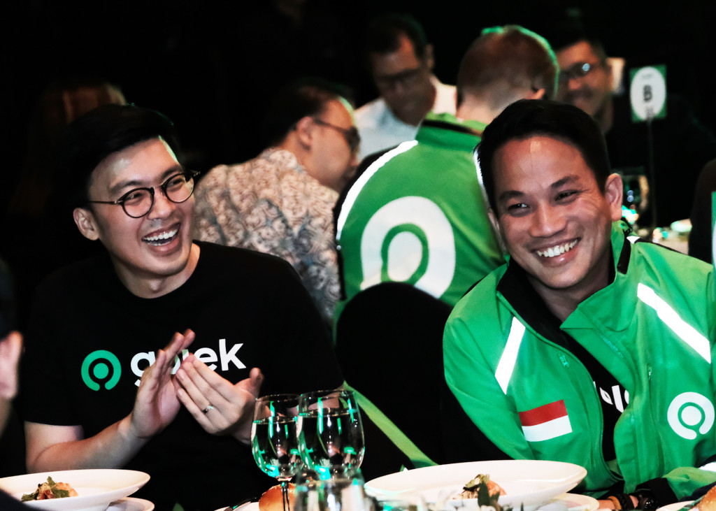 Dua petinggi Gojek, Kevin Aluwi dan Ryu Suliawan, terlibat pendanaan Seri A sebesar $5,5 juta untuk startup India m.Paani