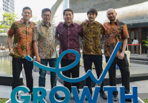 Jajaran tim EV Growth