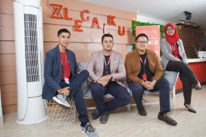 Startup Legalku Digital