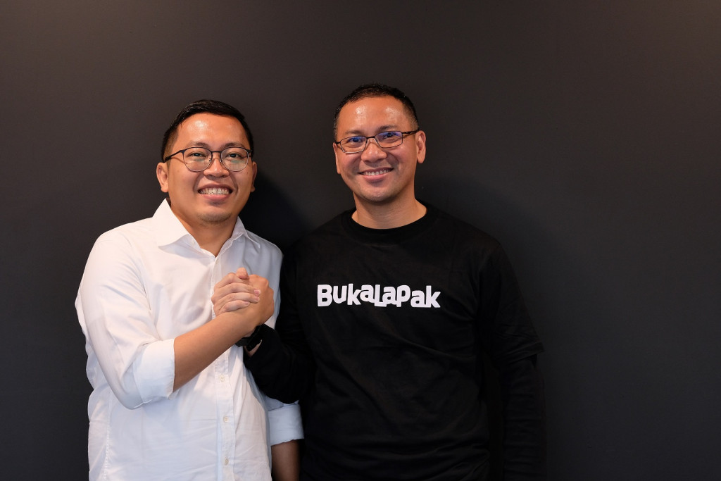 CEO Baru Bukalapak