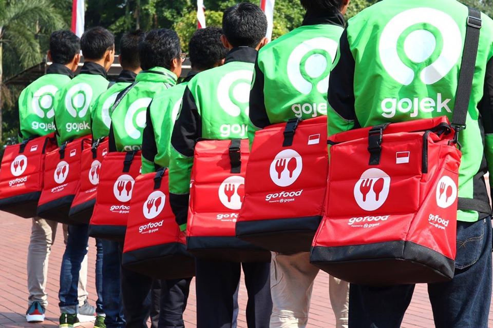 GoFood Jadi Profit Gojek