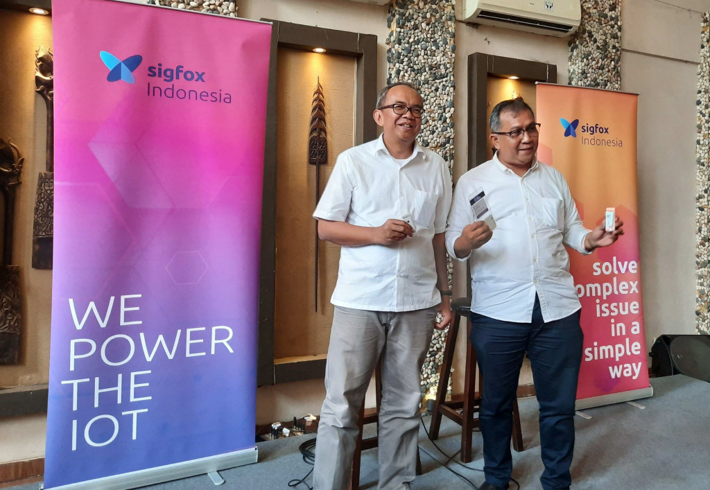 Perusahaan penyedia layanan IoT global Sigfox segera menggelar layanan komersial di Indonesia pada 20 Februari 2020.