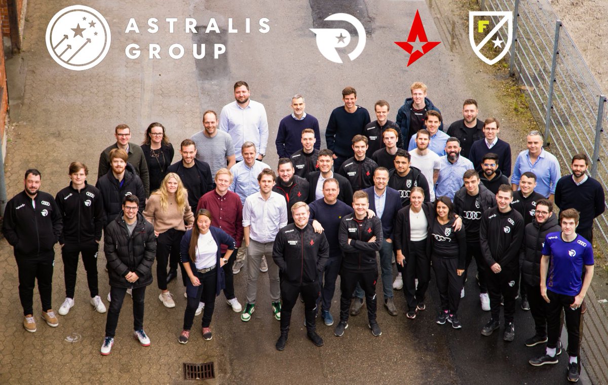 astralis group umumkan laporan keuangan