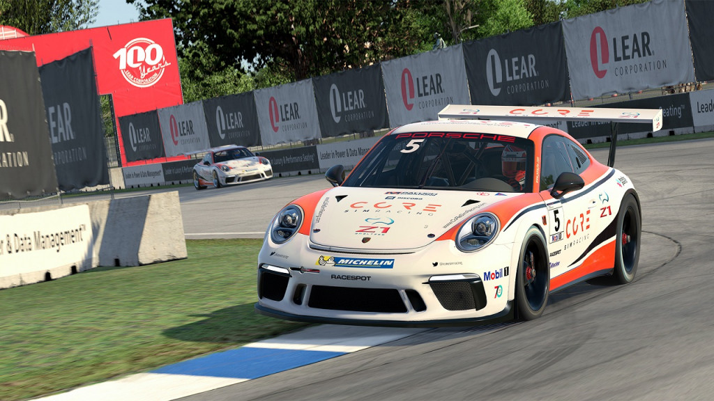 Porsche TAG Heuer Esports Supercup