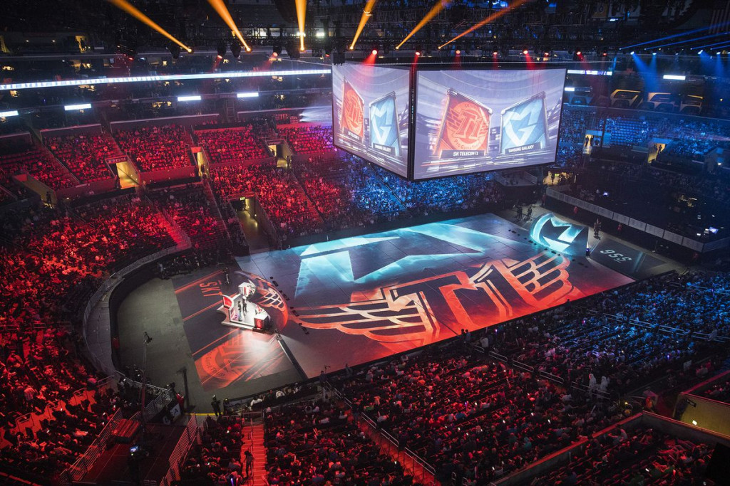Strategi Tencent Menjadi Perusahaan Terbesar di Industri Game Dunia ...