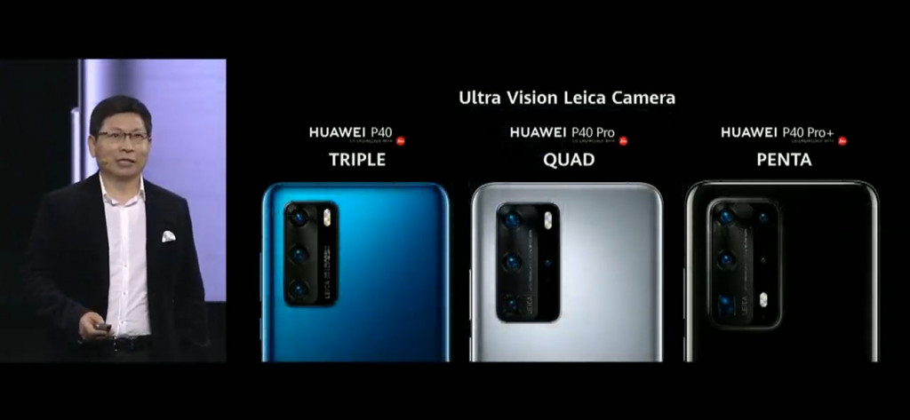 Huawei P40 Series