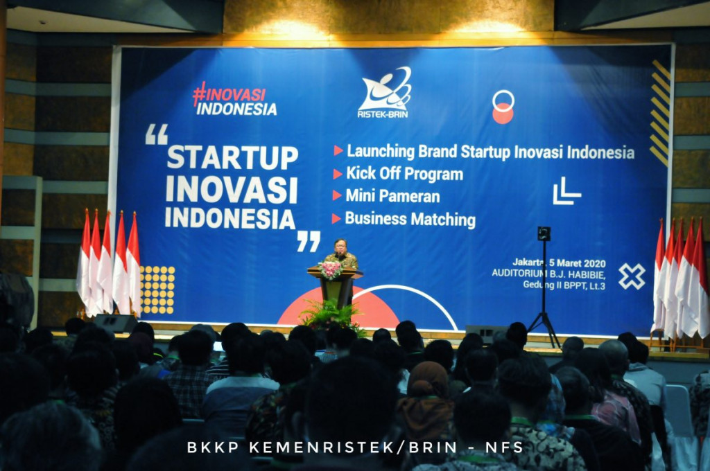 Kemenristek/BRIN merilis kembali program tahunan Startup Inovasi Inovasi (SII), sebelumnya bernama Perusahaan Pemula Berbasis Teknologi (PPBT)