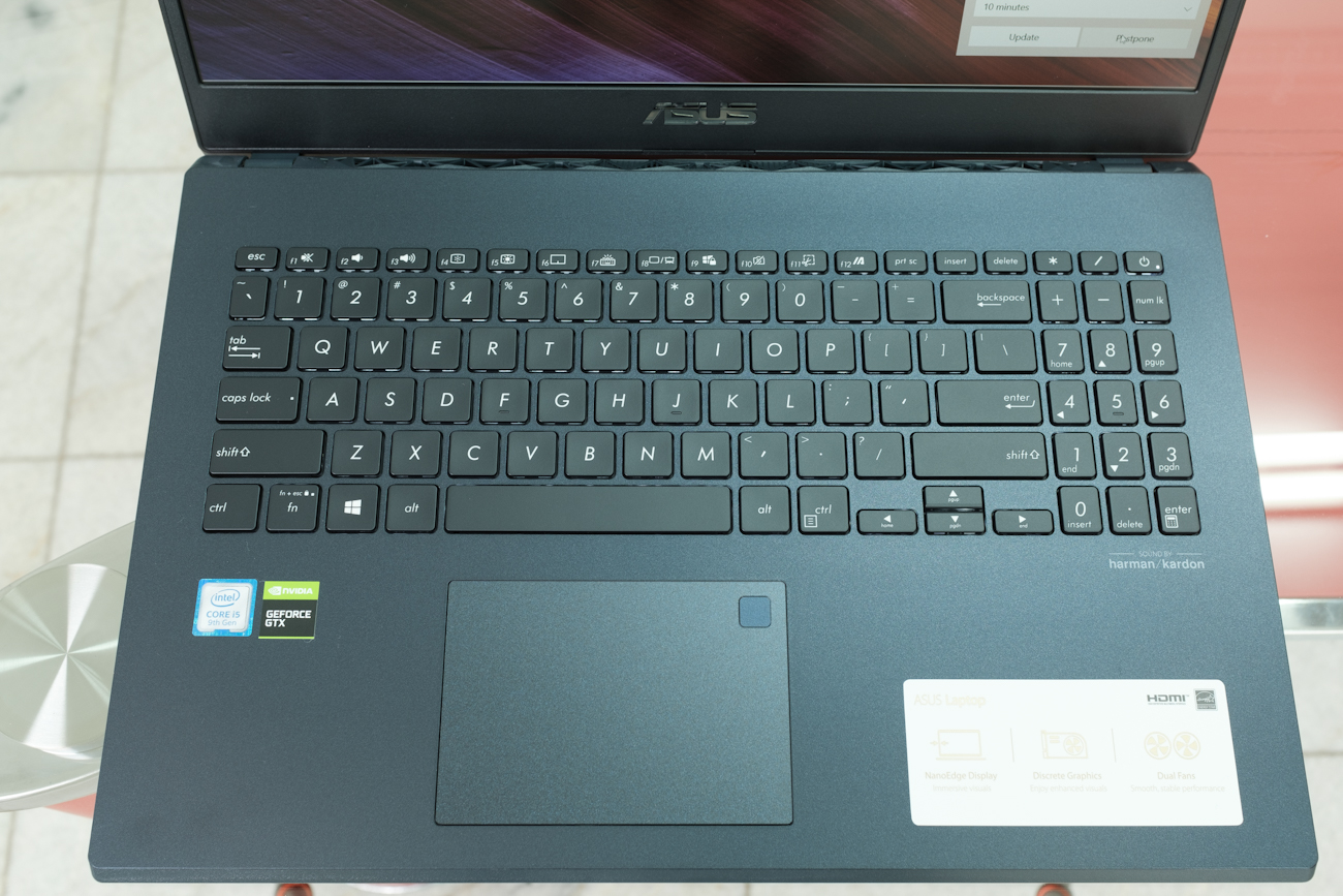 Keyboard ASUS VivoBook Pro F571