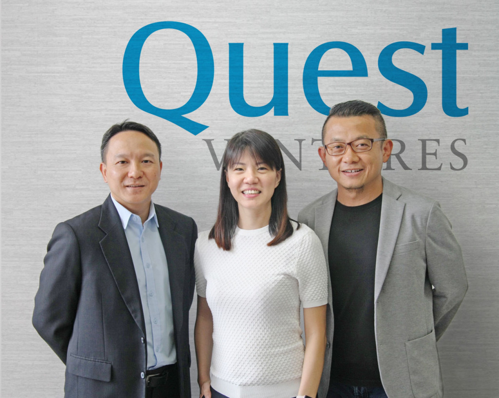 Indonesia masuk dalam radar bersama Myanmar dan Filipina untuk dana Asia Fund II yang dikumpulkan Quest Ventures.