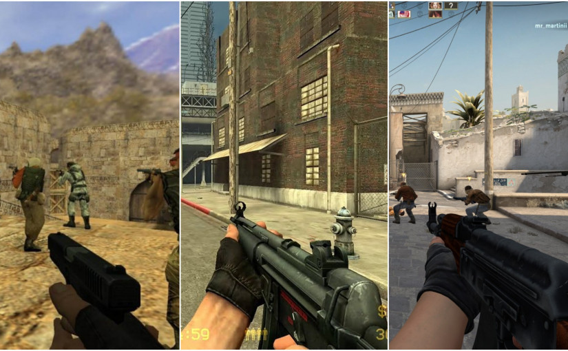 Sejarah Counter-Strike: Yang Tak Pernah Mati Sejak 1999
