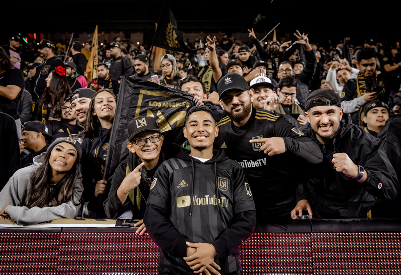 LAFC esports